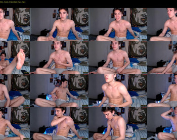 pickmerider — 120 minute Chaturbate male cam show recording, 720p, Aug 16, 2025