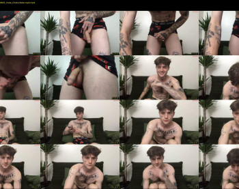 prettyboyszn — 11 minute Chaturbate male cam show recording, 720p, Aug 16, 2025