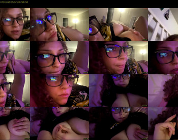 prettypxssyyy — 26 minute Chaturbate couple cam show recording, 720p, Aug 16, 2025