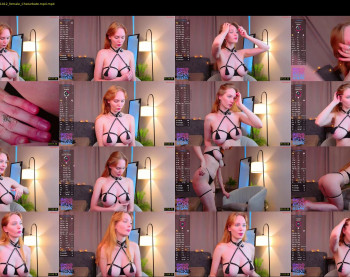 quennacindy — 14 minute Chaturbate female cam show recording, 720p, Aug 16, 2025