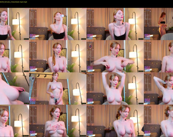 quennacindy — 79 minute Chaturbate female cam show recording, 720p, Aug 17, 2025