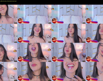 rachel_ribeiro — 53 minute Chaturbate female cam show recording, 720p, Aug 16, 2025