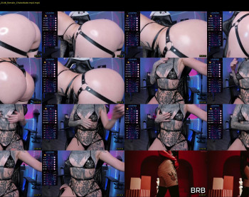 rachelqueen_ — 25 minute Chaturbate female cam show recording, 720p, Aug 16, 2025