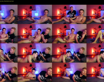 red_guy1 — 89 minute Chaturbate male cam show recording, 720p, Aug 17, 2025