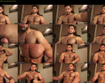 rick_smith153 — 31 minute Chaturbate male cam show recording, 720p, Aug 16, 2025