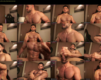 rick_smith153 — 120 minute Chaturbate male cam show recording, 720p, Aug 16, 2025