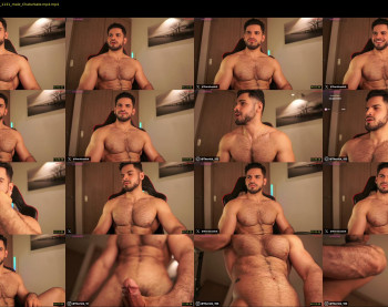rick_smith153 — 46 minute Chaturbate male cam show recording, 720p, Aug 16, 2025