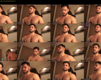 rick_smith153 — 20 minute Chaturbate male cam show recording, 720p, Aug 16, 2025