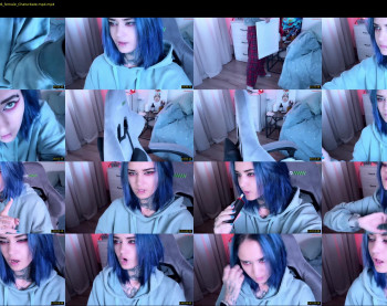 ripper_66 — 122 minute Chaturbate female cam show recording, 720p, Aug 16, 2025