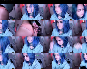ripper_66 — 37 minute Chaturbate female cam show recording, 720p, Aug 16, 2025