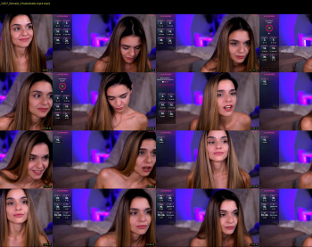 robertarosetti — 14 minute Chaturbate female cam show recording, 720p, Aug 16, 2025