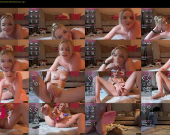 rosekate97 — 30 minute Chaturbate female cam show recording, 720p, Aug 17, 2025