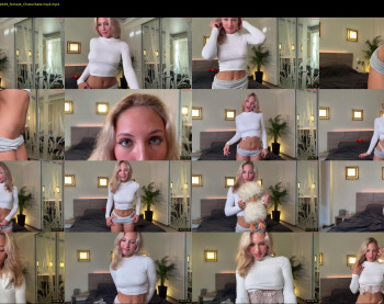 roselyn_rose — 120 minute Chaturbate female cam show recording, 720p, Aug 16, 2025