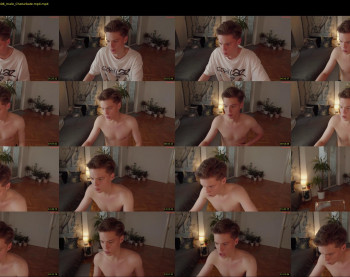rusbradpitt — 25 minute Chaturbate male cam show recording, 720p, Aug 16, 2025