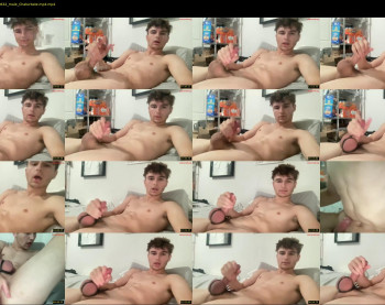 ryan287747 — 64 minute Chaturbate male cam show recording, 480p, Aug 16, 2025