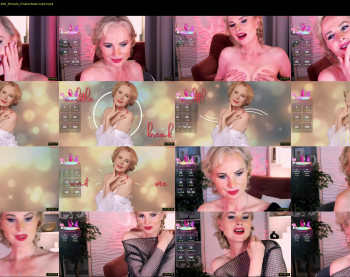sandra_kind — 115 minute Chaturbate female cam show recording, 720p, Aug 16, 2025