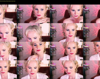 sandra_kind — 55 minute Chaturbate female cam show recording, 720p, Aug 16, 2025
