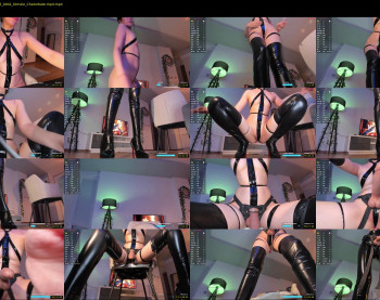 sarah_goddess — 87 minute Chaturbate female cam show recording, 720p, Aug 17, 2025