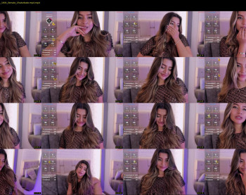 sarah_jacobbs — 55 minute Chaturbate female cam show recording, 720p, Aug 16, 2025