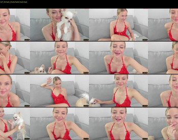 sarahphyllis — 27 minute Chaturbate female cam show recording, 720p, Aug 17, 2025