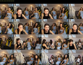 sheryl_elegance — 120 minute Chaturbate couple cam show recording, 720p, Aug 16, 2025