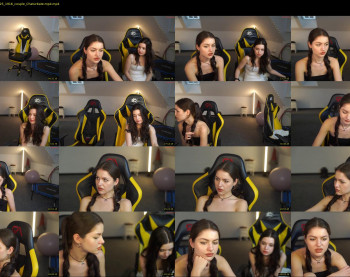 sheryl_elegance — 77 minute Chaturbate couple cam show recording, 720p, Aug 16, 2025