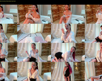 shinechanel — 121 minute Chaturbate female cam show recording, 720p, Aug 16, 2025