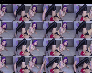 shiroxloly — 5 minute Chaturbate couple cam show recording, 720p, Aug 16, 2025