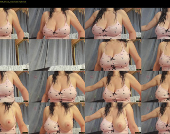 shydreamss — 87 minute Chaturbate female cam show recording, 720p, Aug 16, 2025