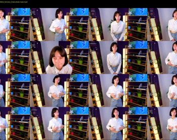 skyemcguire — 27 minute Chaturbate female cam show recording, 720p, Aug 16, 2025