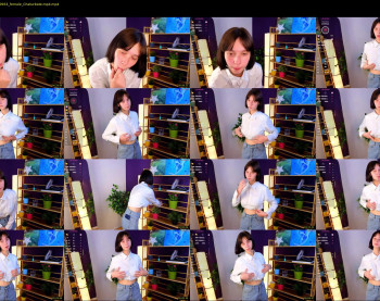 skyemcguire — 7 minute Chaturbate female cam show recording, 720p, Aug 16, 2025