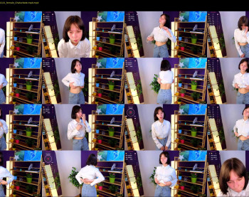 skyemcguire — 107 minute Chaturbate female cam show recording, 720p, Aug 16, 2025
