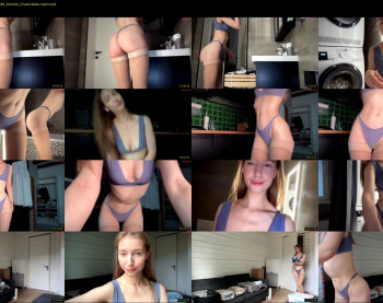 solar_bella — 99 minute Chaturbate female cam show recording, 720p, Aug 16, 2025