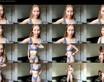 solar_bella — 4 minute Chaturbate female cam show recording, 720p, Aug 16, 2025