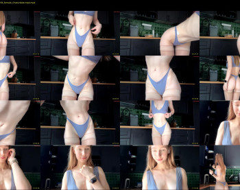 solar_bella — 14 minute Chaturbate female cam show recording, 720p, Aug 16, 2025