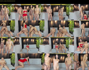 someone_sweet — 91 minute Chaturbate couple cam show recording, 720p, Aug 17, 2025