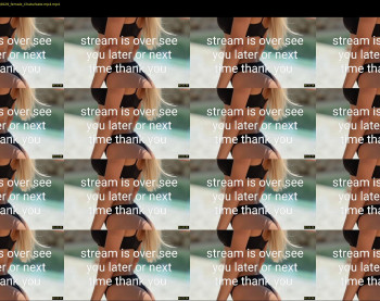 sonya_kelsey — 3 minute Chaturbate female cam show recording, 720p, Aug 17, 2025