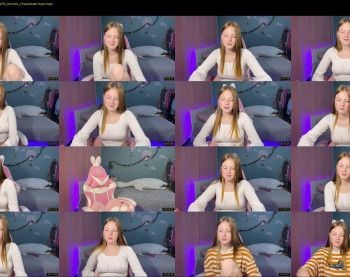 stefaniyaaa — 110 minute Chaturbate female cam show recording, 720p, Aug 16, 2025