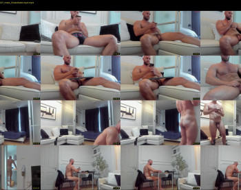 strong_arni — 63 minute Chaturbate male cam show recording, 720p, Aug 16, 2025
