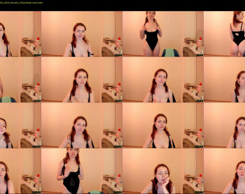 summer_preston — 121 minute Chaturbate female cam show recording, 720p, Aug 17, 2025