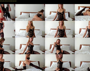 summer_sunshine_ — 87 minute Chaturbate female cam show recording, 720p, Aug 16, 2025