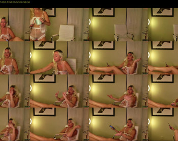 summerishotter — 14 minute Chaturbate female cam show recording, 720p, Aug 16, 2025