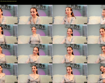 sunny_bambi — 16 minute Chaturbate female cam show recording, 720p, Aug 16, 2025