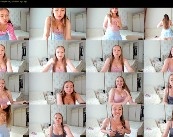 sunny_love__ — 120 minute Chaturbate female cam show recording, 720p, Aug 16, 2025
