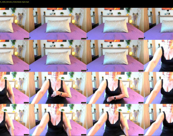 sweetangell69_ — 20 minute Chaturbate female cam show recording, 720p, Aug 16, 2025