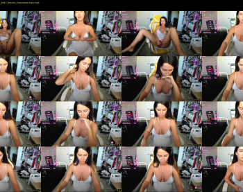 sweetbuttocks — 50 minute Chaturbate female cam show recording, 720p, Aug 17, 2025