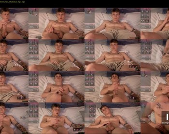 talkinghead7 — 120 minute Chaturbate male cam show recording, 720p, Aug 17, 2025