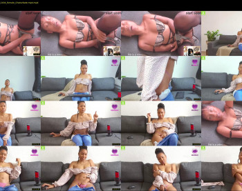therainqueen — 121 minute Chaturbate female cam show recording, 720p, Aug 16, 2025