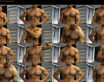 tom_fordd — 20 minute Chaturbate male cam show recording, 720p, Aug 16, 2025