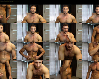 tom_fordd — 120 minute Chaturbate male cam show recording, 720p, Aug 16, 2025